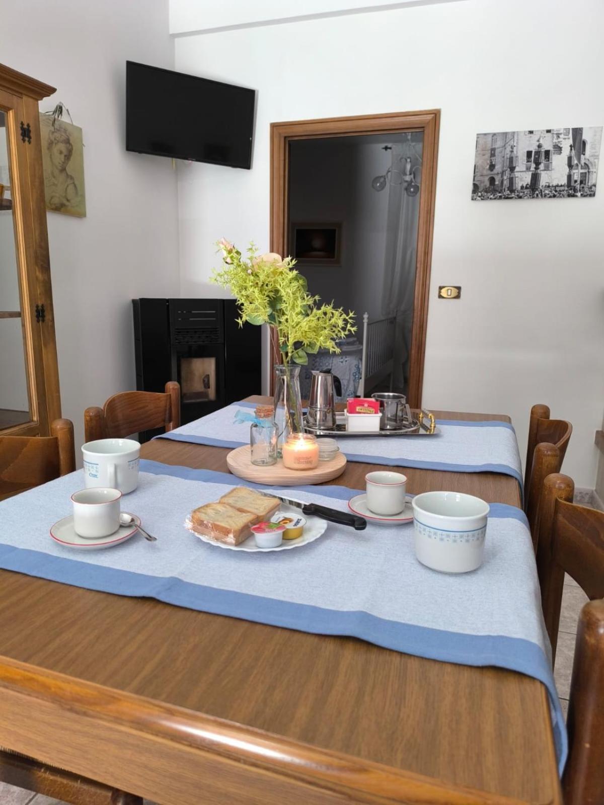 La Casa Dei Nonni Βίλα Γκούμπιο Εξωτερικό φωτογραφία