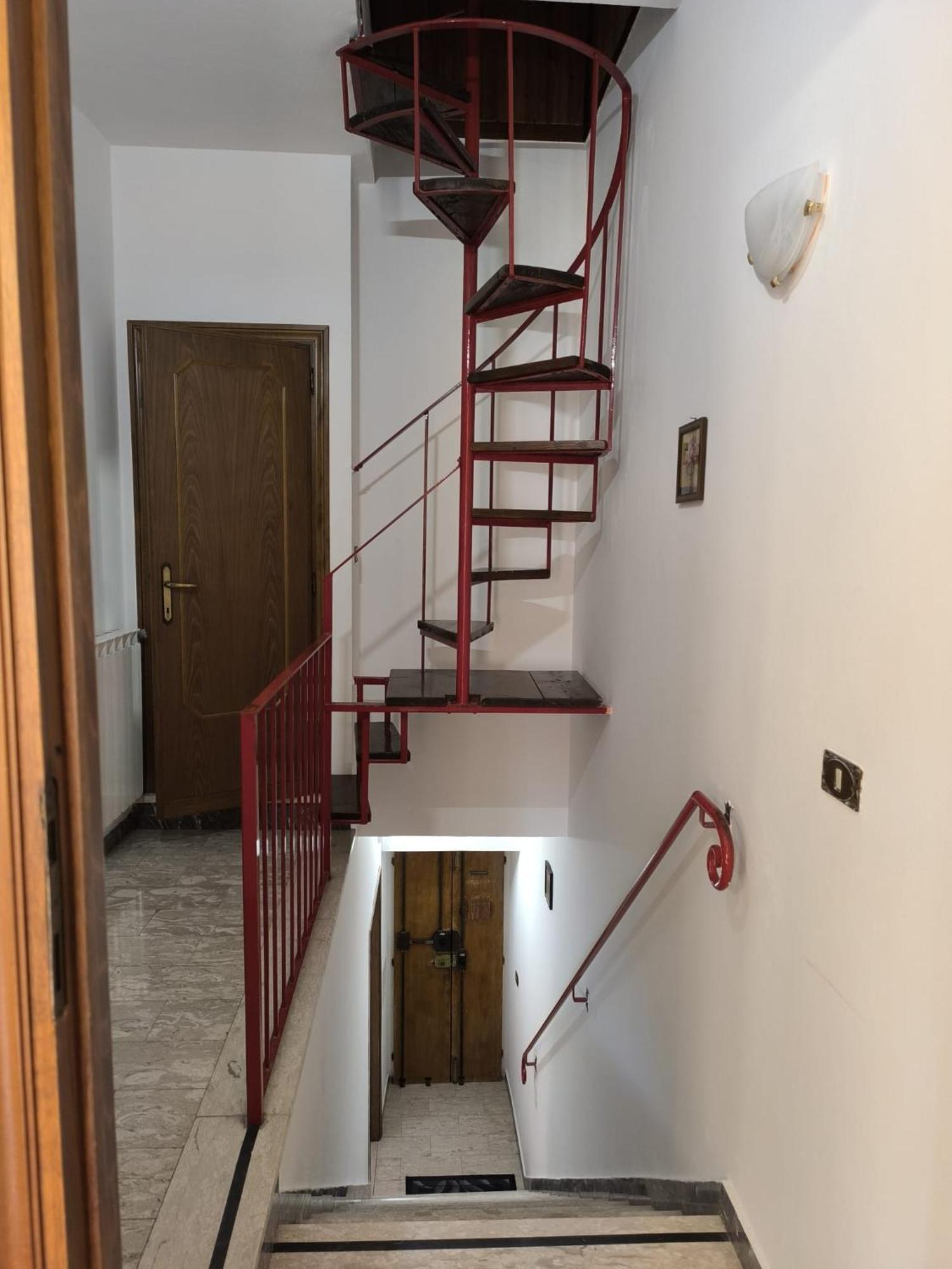 La Casa Dei Nonni Βίλα Γκούμπιο Εξωτερικό φωτογραφία